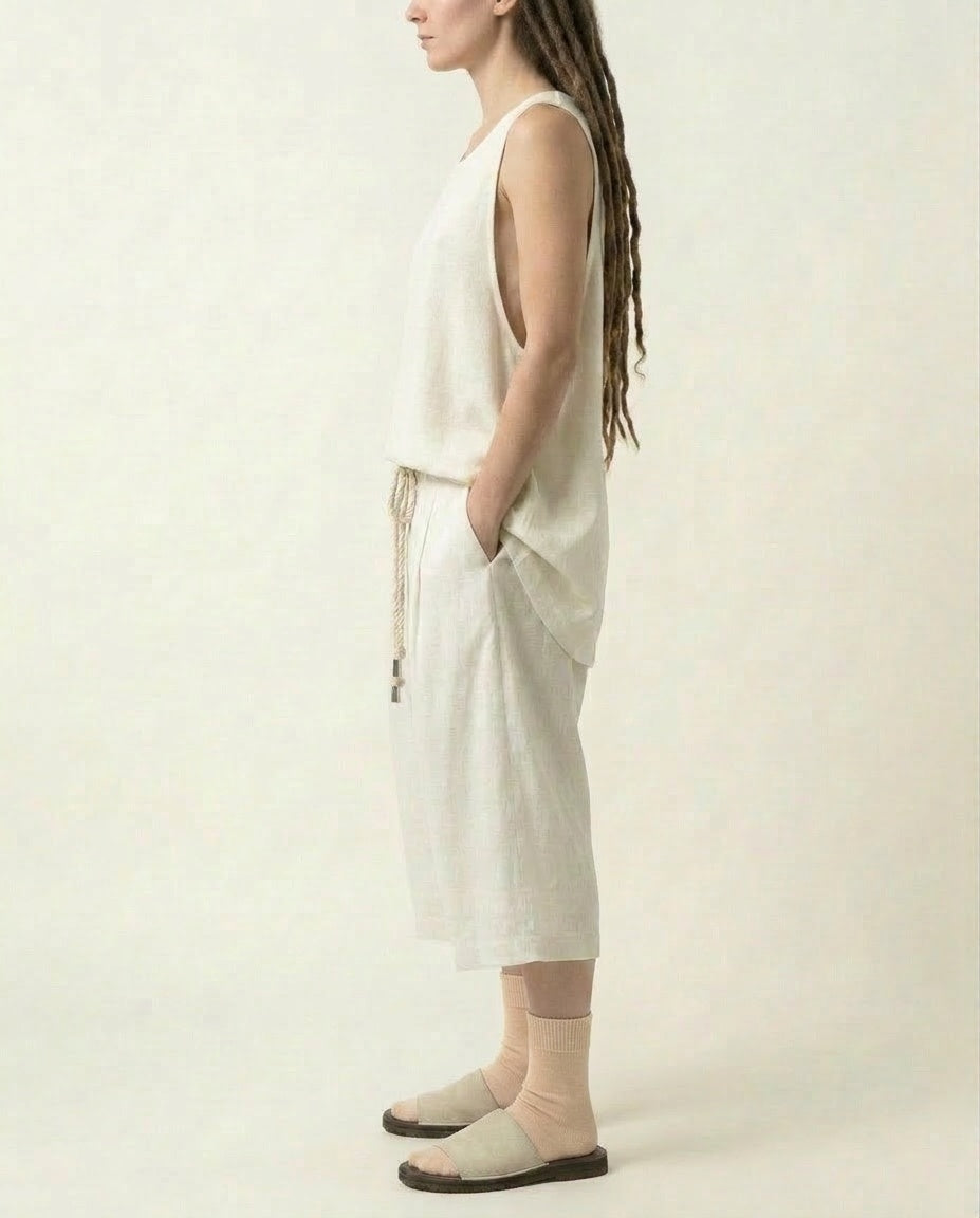 Organic Short Socks