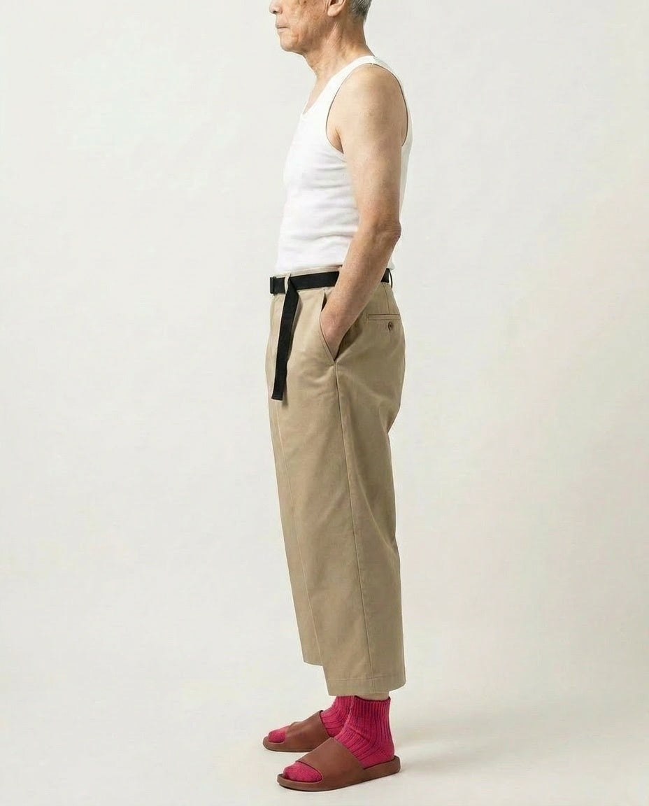 Low Gauge Rib Socks | Short Length | 3nd Collection