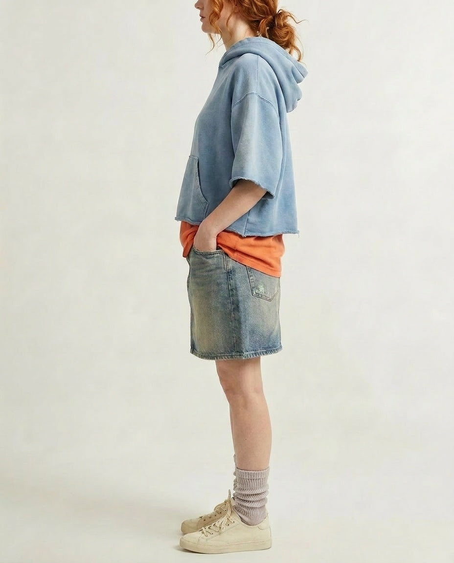 Organic Pile Socks | Split Toe
