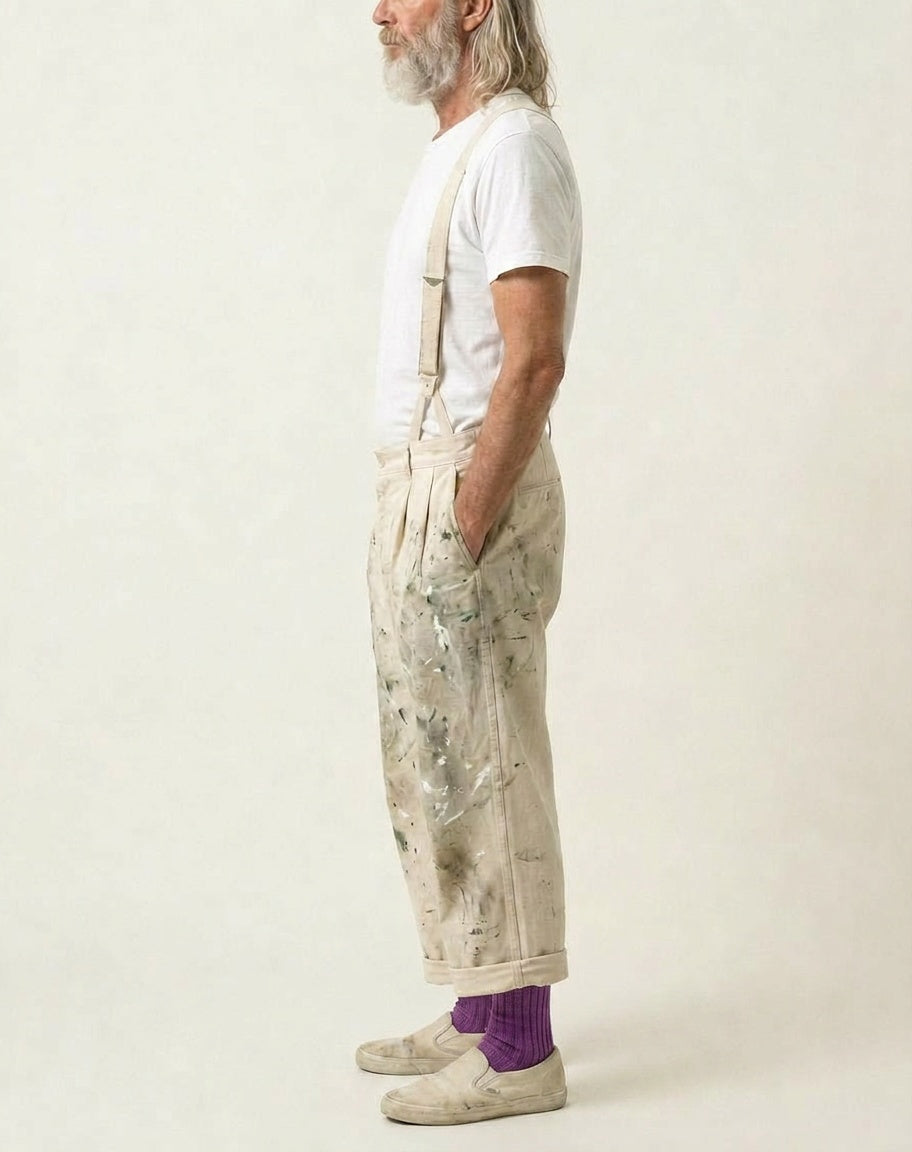 Organic Ribbed Socks | 3rd Collection