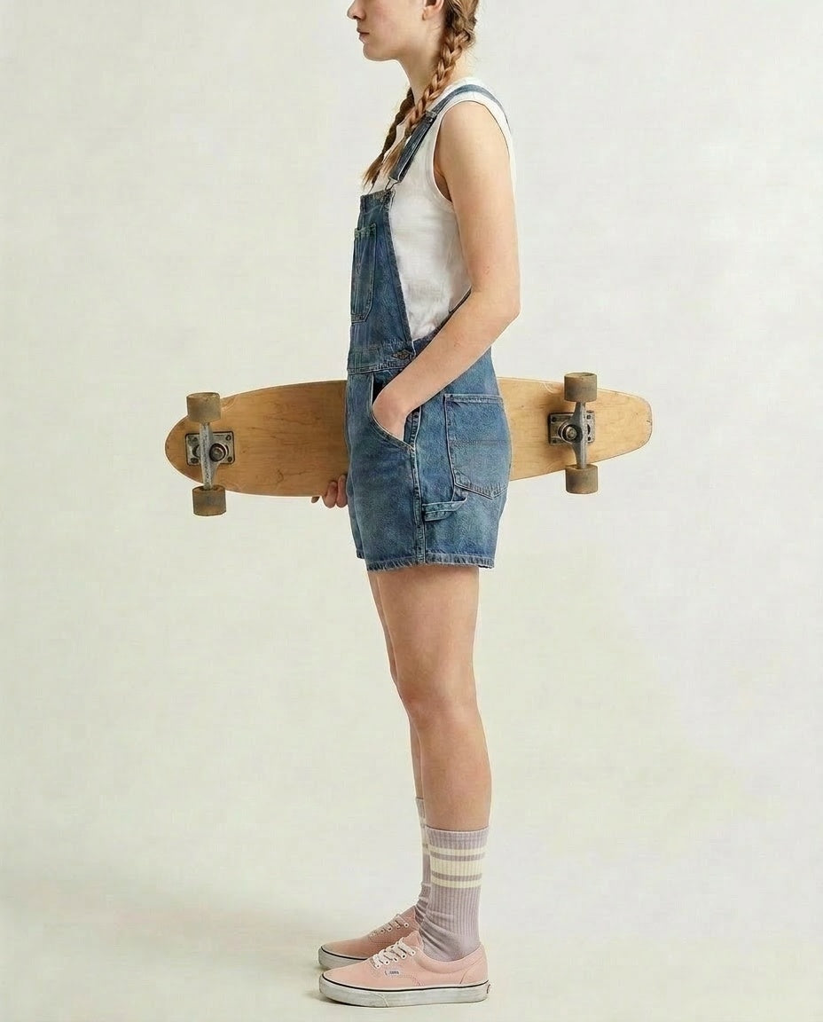 80's Skater Socks | Organic