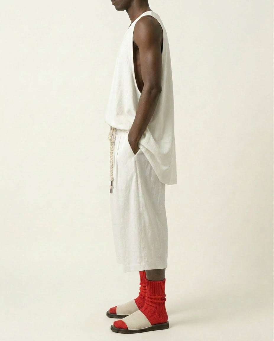 Cased Heavyweight Plain Socks -2nd Collection-
