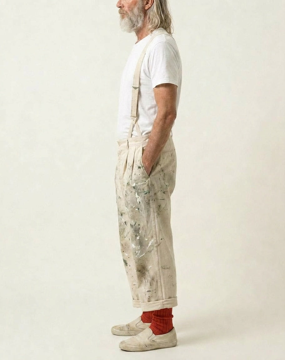 Organic Ribbed Socks | 4th Collection