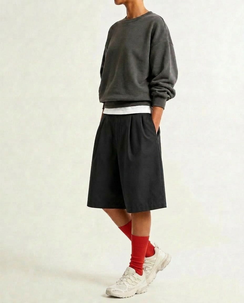 Giza Cotton Mercerized Socks