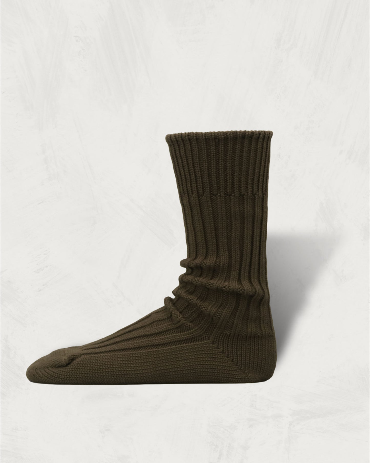 Organic Ribbed Socks | 4th Collection