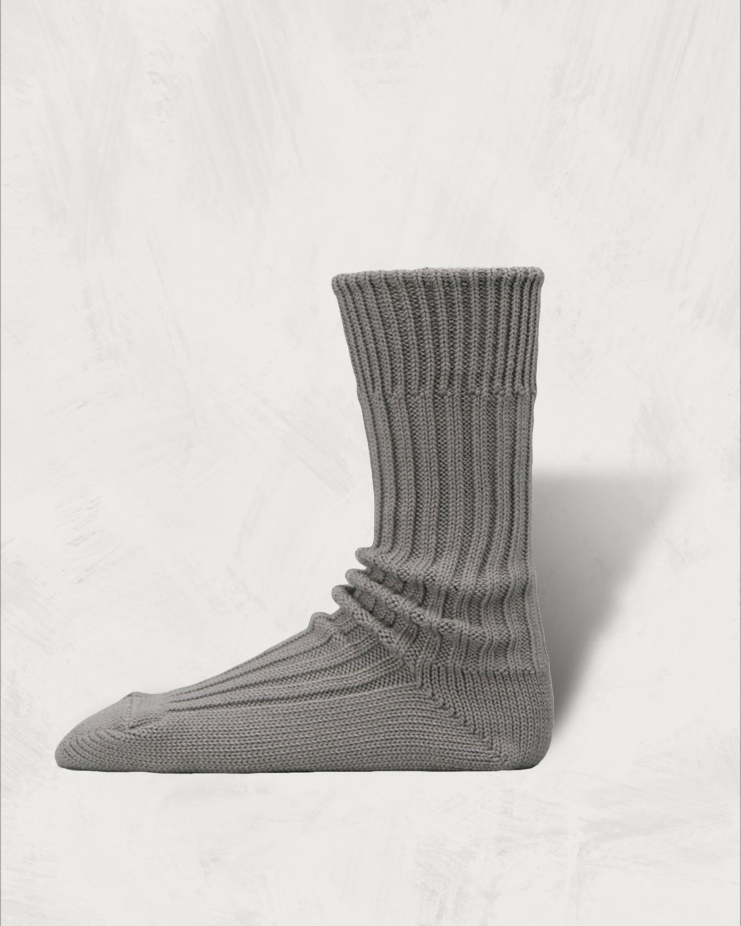 Organic Ribbed Socks | 4th Collection