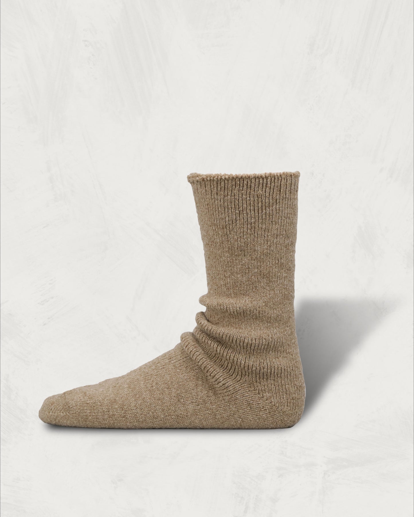 Washable Wool Pile Socks