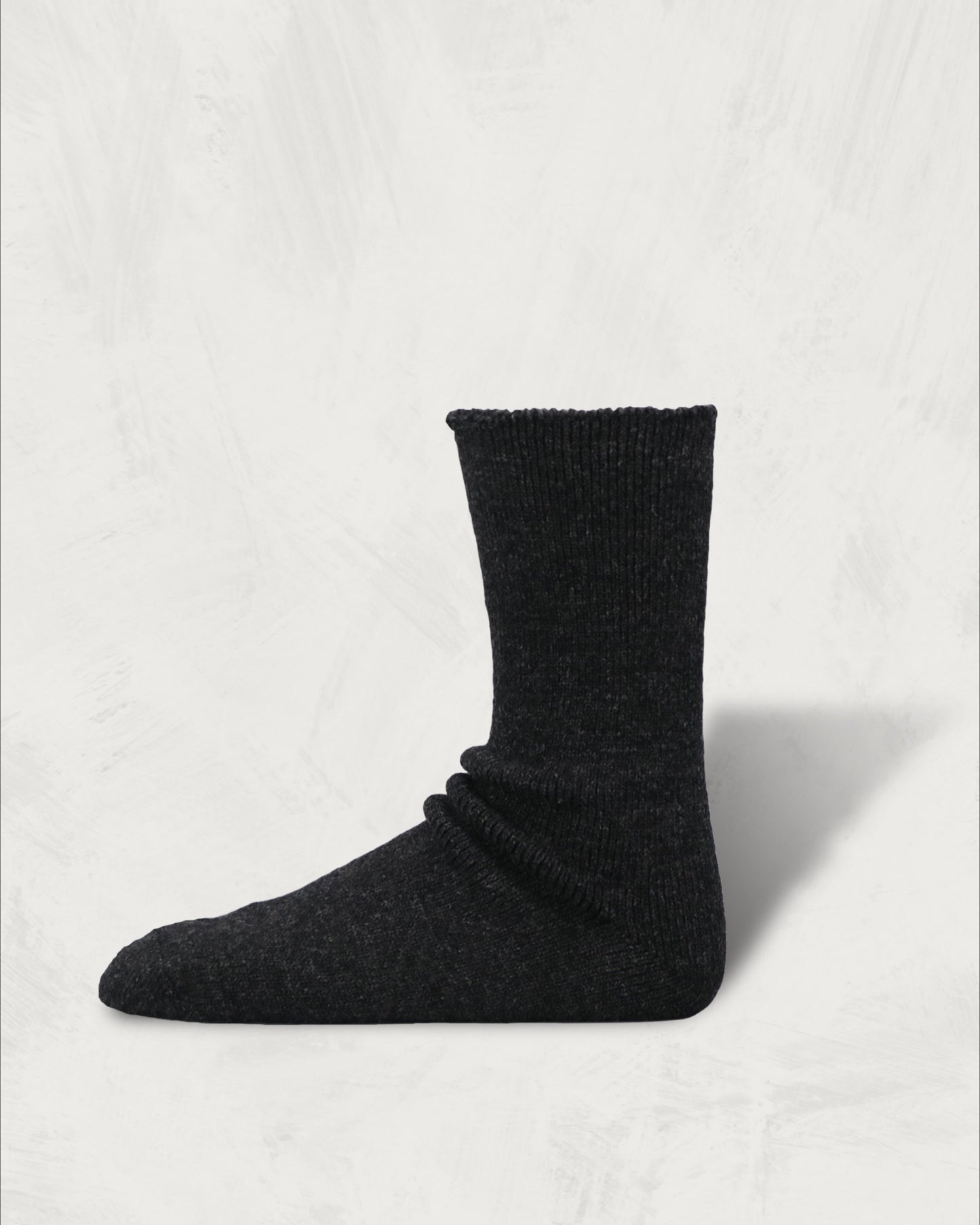 Washable Wool Pile Socks