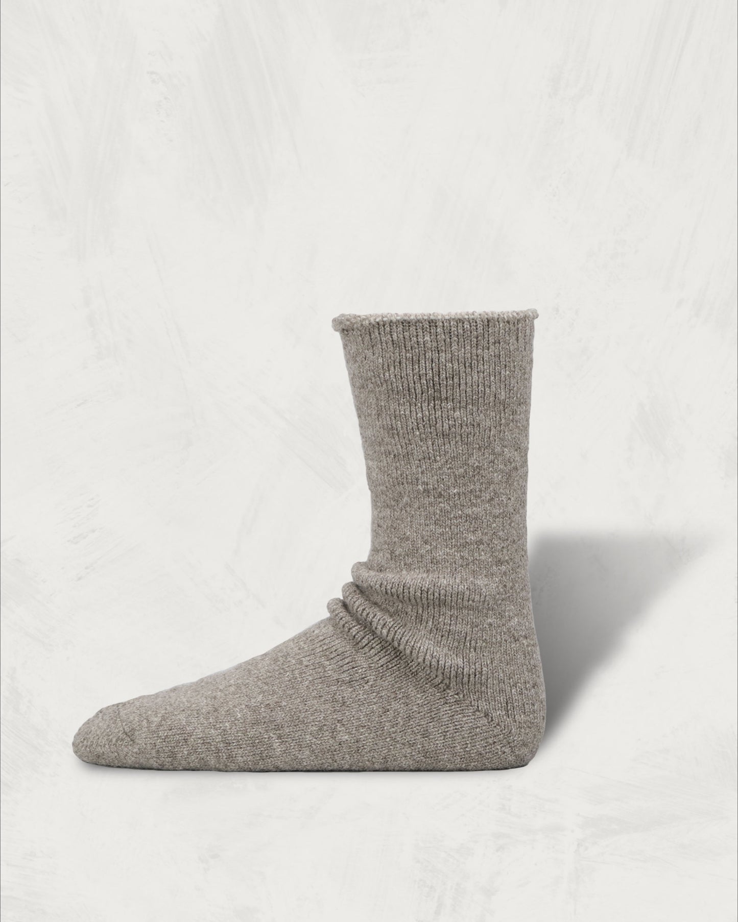 Washable Wool Pile Socks