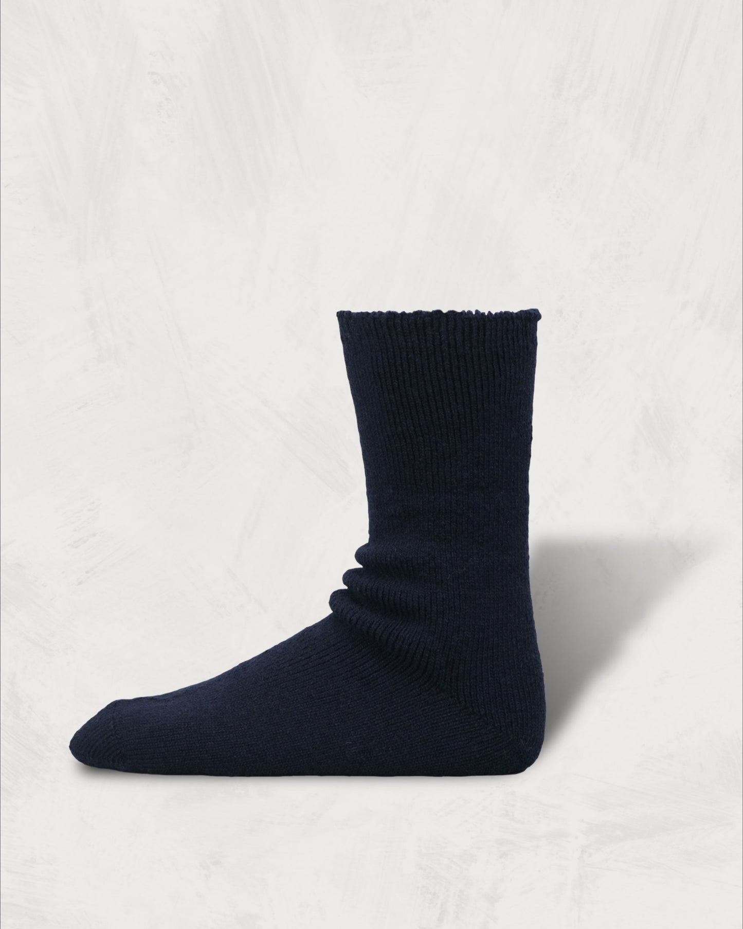 Washable Wool Pile Socks