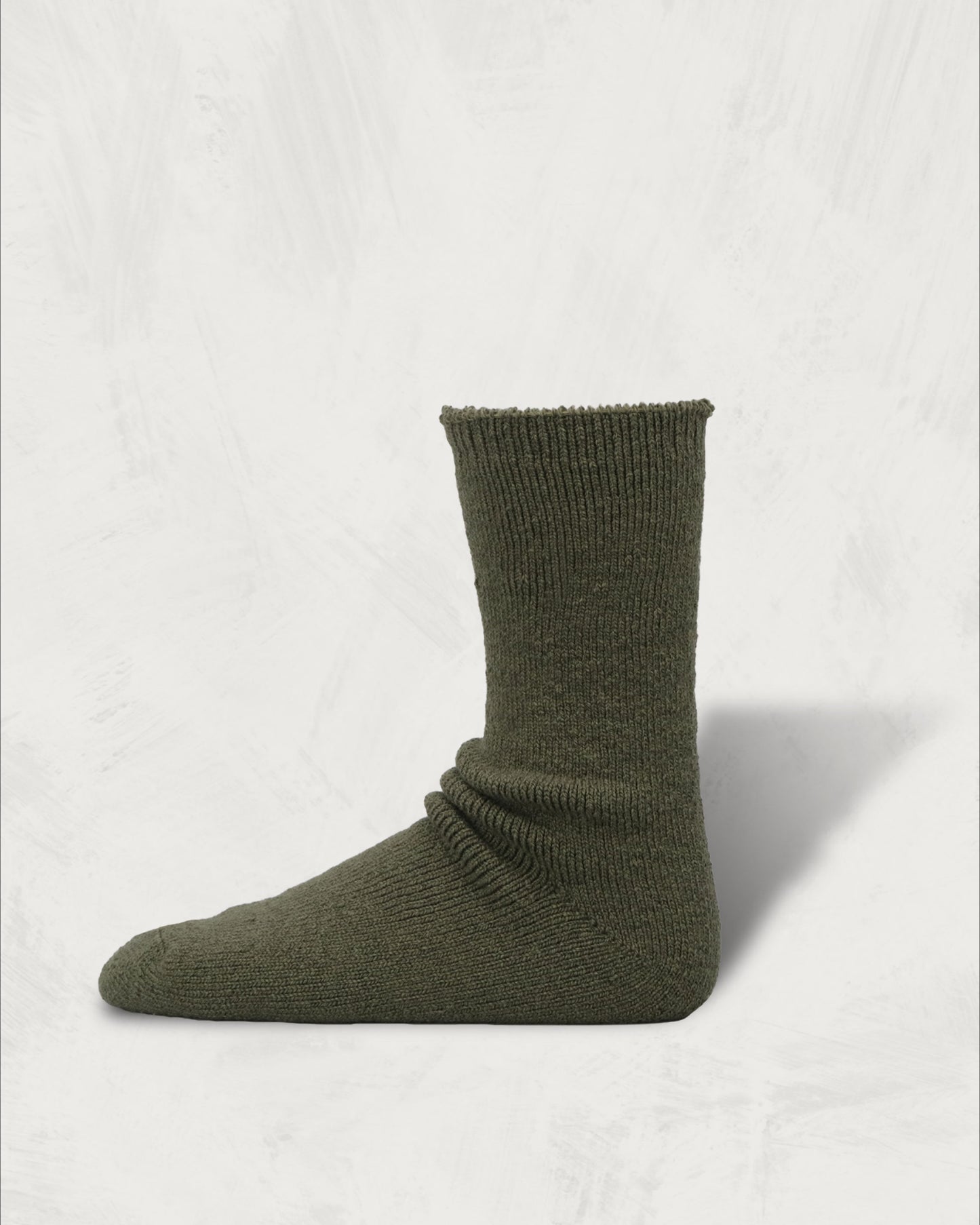 Washable Wool Pile Socks