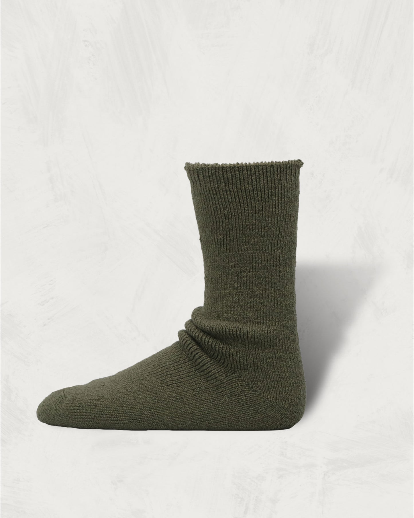 Washable Wool Pile Socks