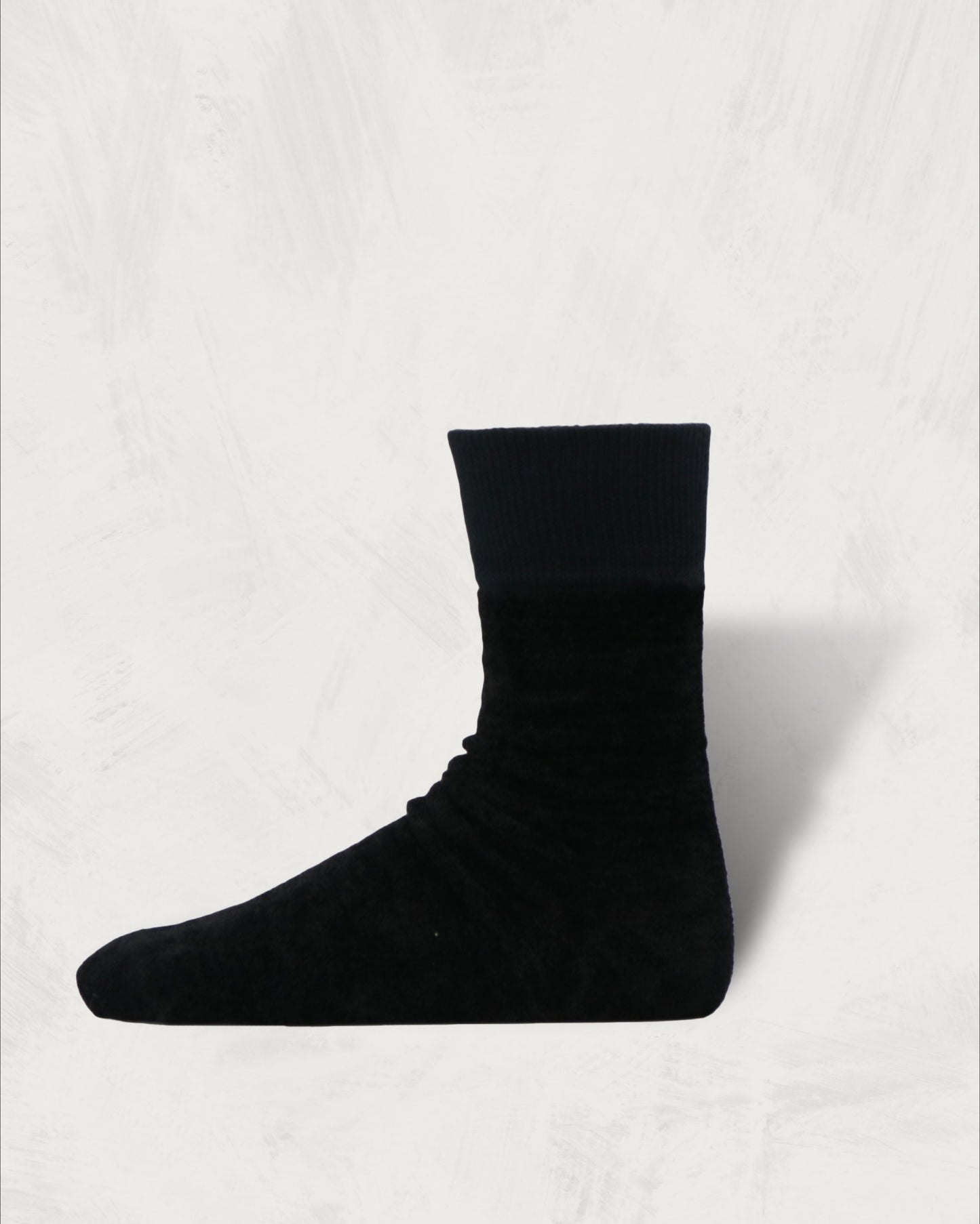 Velour Style Socks