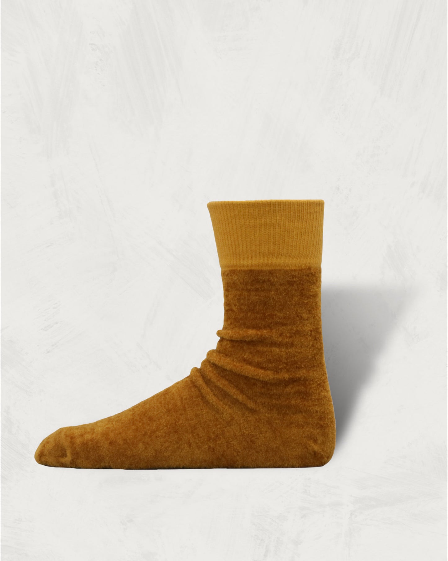 Velour Style Socks