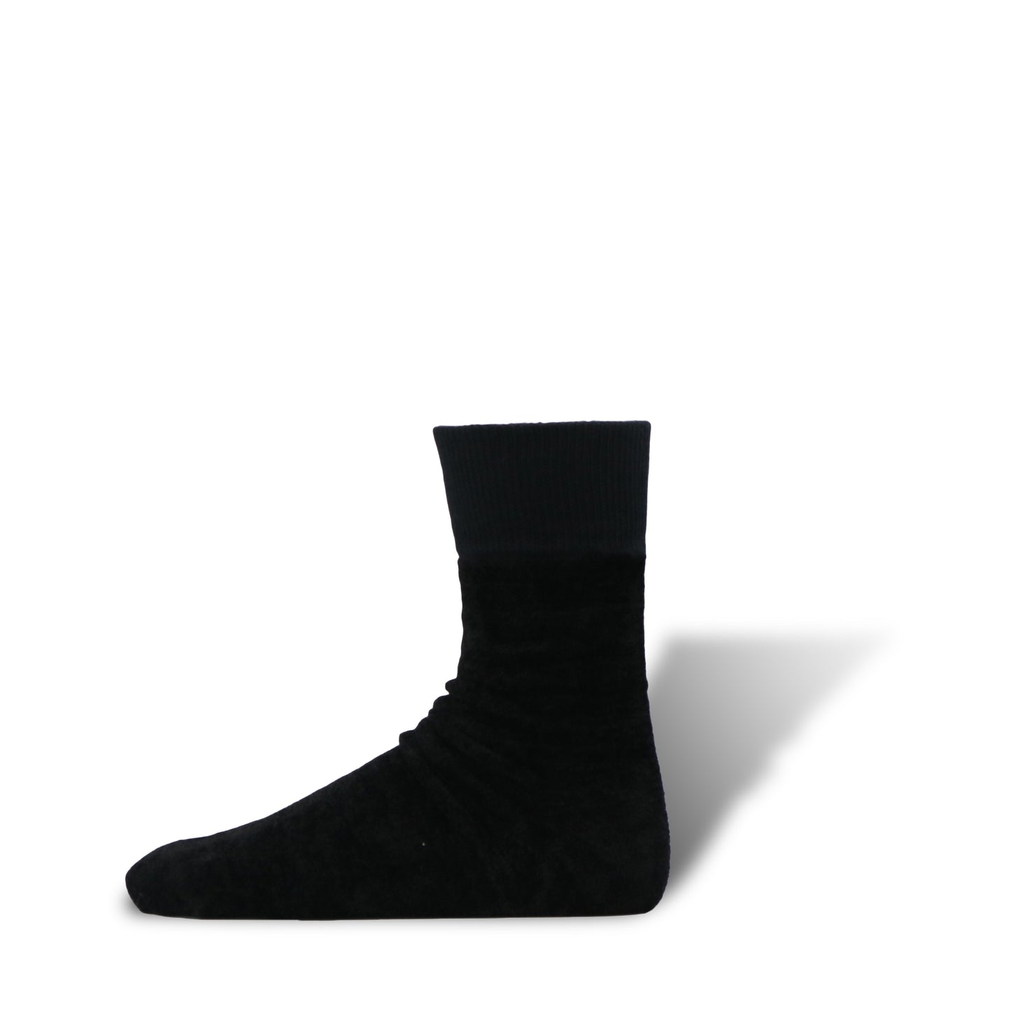 Velour Style Socks