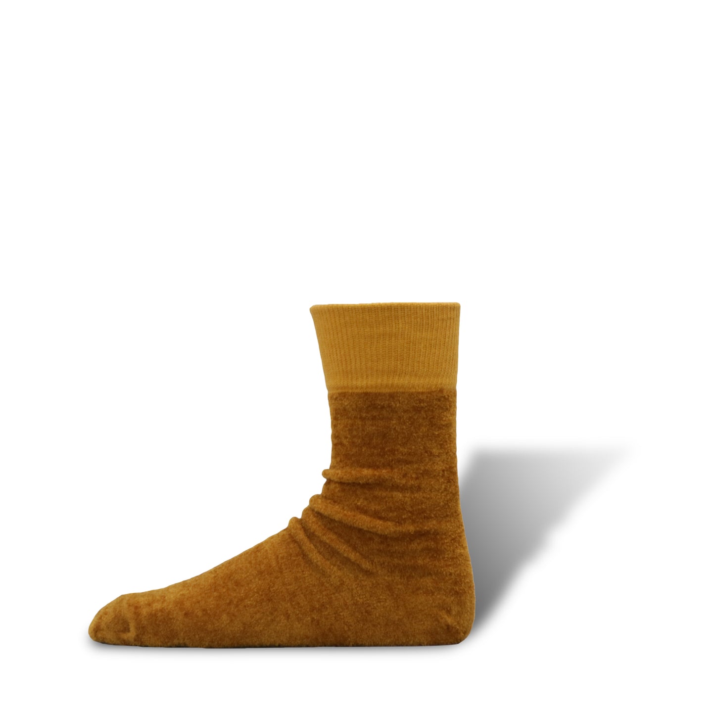 Velour Style Socks