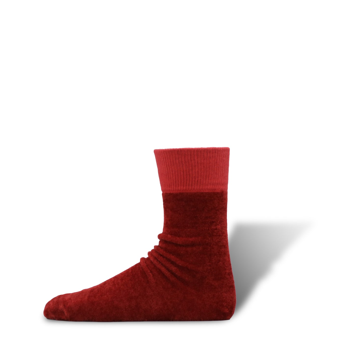 Velour Style Socks