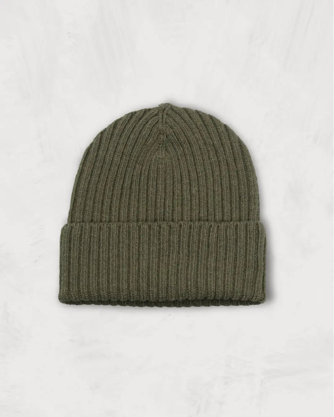 Washable Wool Watch Cap
