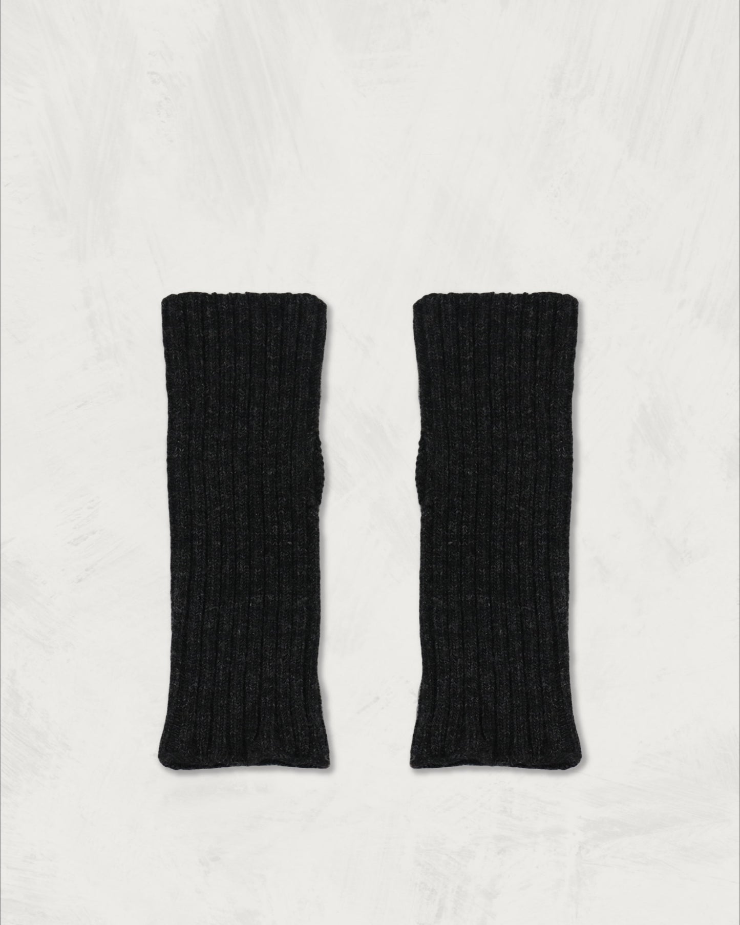 Washable Wool Fingerless Arm Warmers