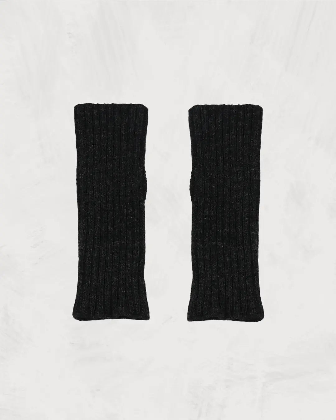 Washable Wool Fingerless Arm Warmers