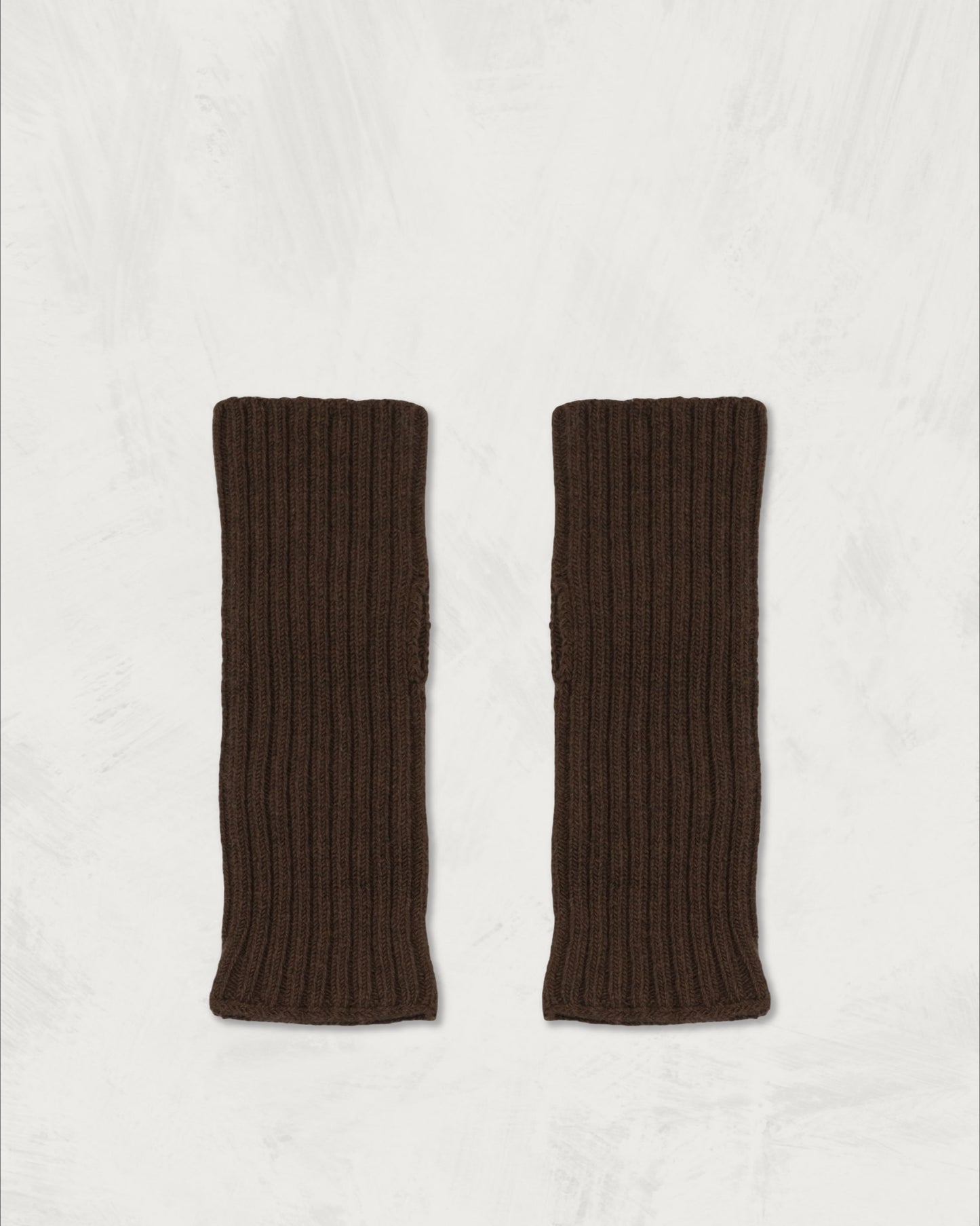 Washable Wool Fingerless Arm Warmers