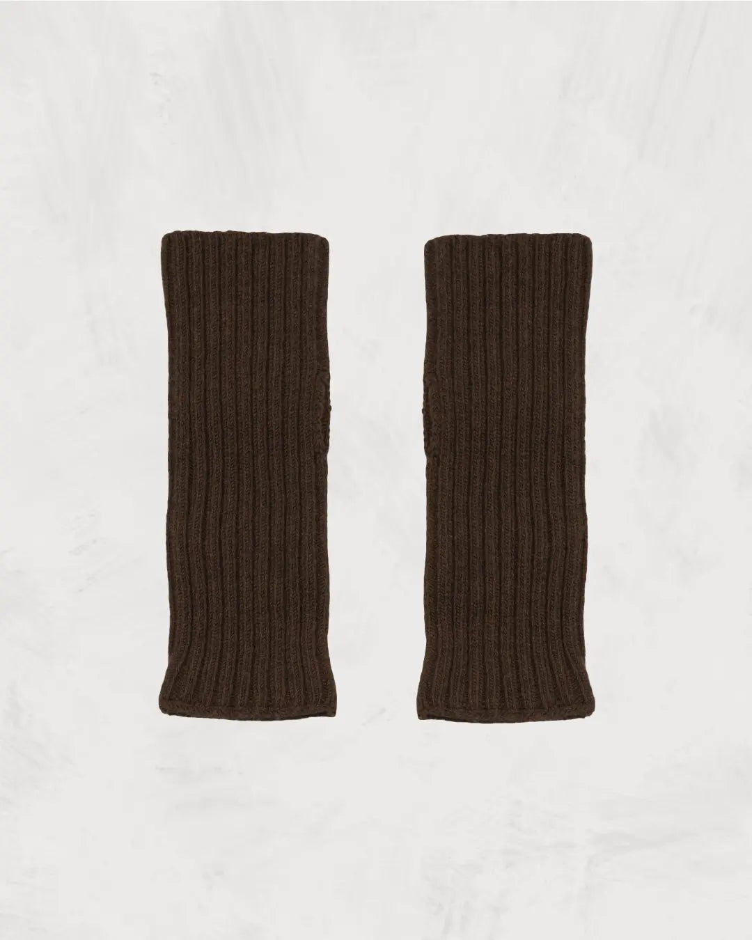 Washable Wool Fingerless Arm Warmers
