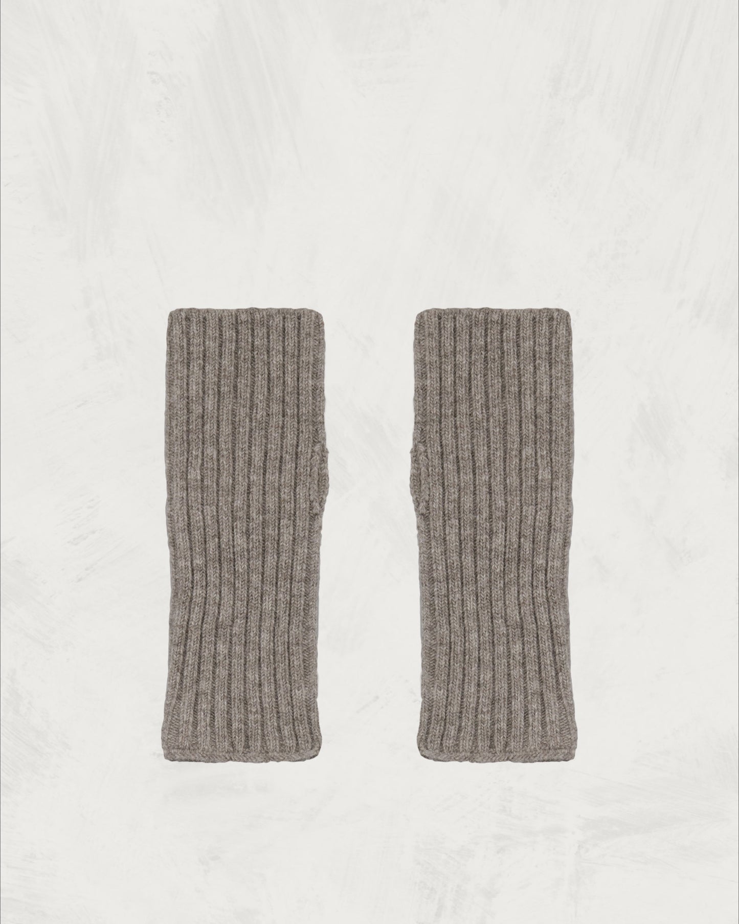 Washable Wool Fingerless Arm Warmers