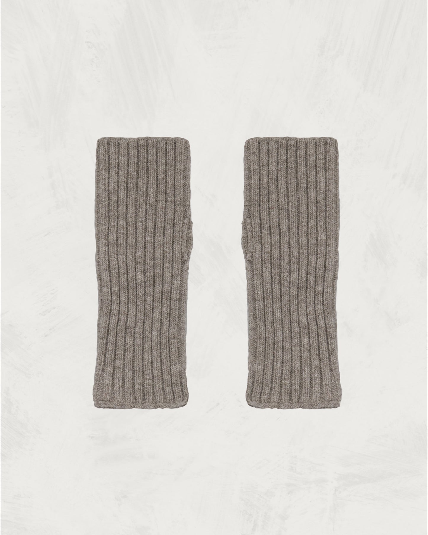 Washable Wool Fingerless Arm Warmers