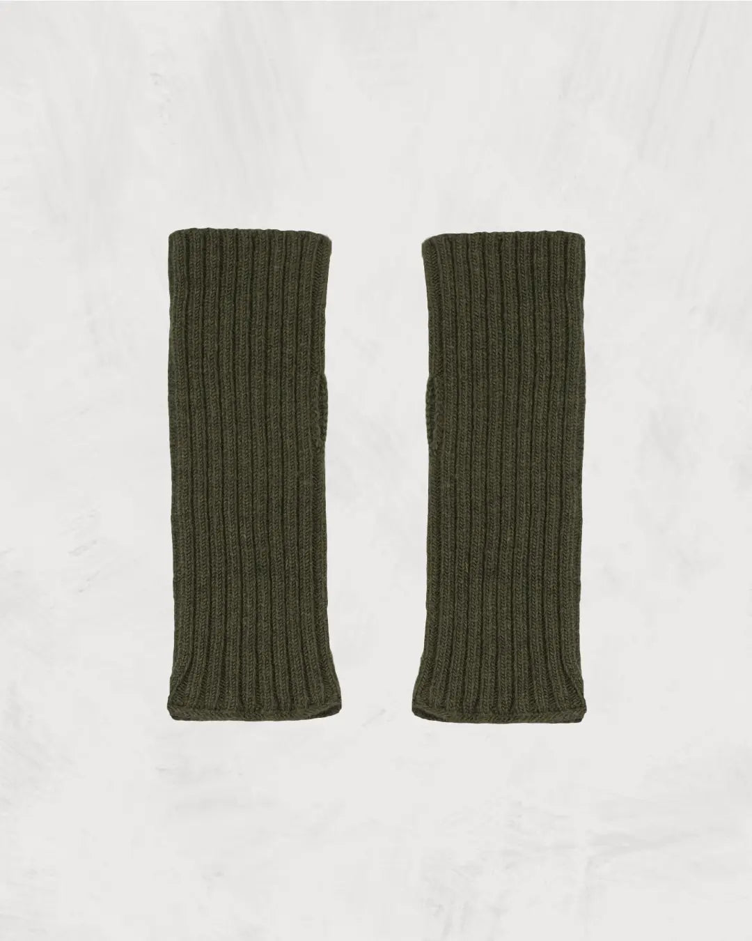 Washable Wool Fingerless Arm Warmers