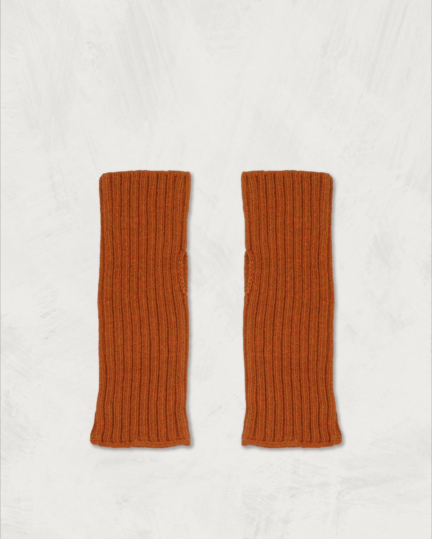 Washable Wool Fingerless Arm Warmers