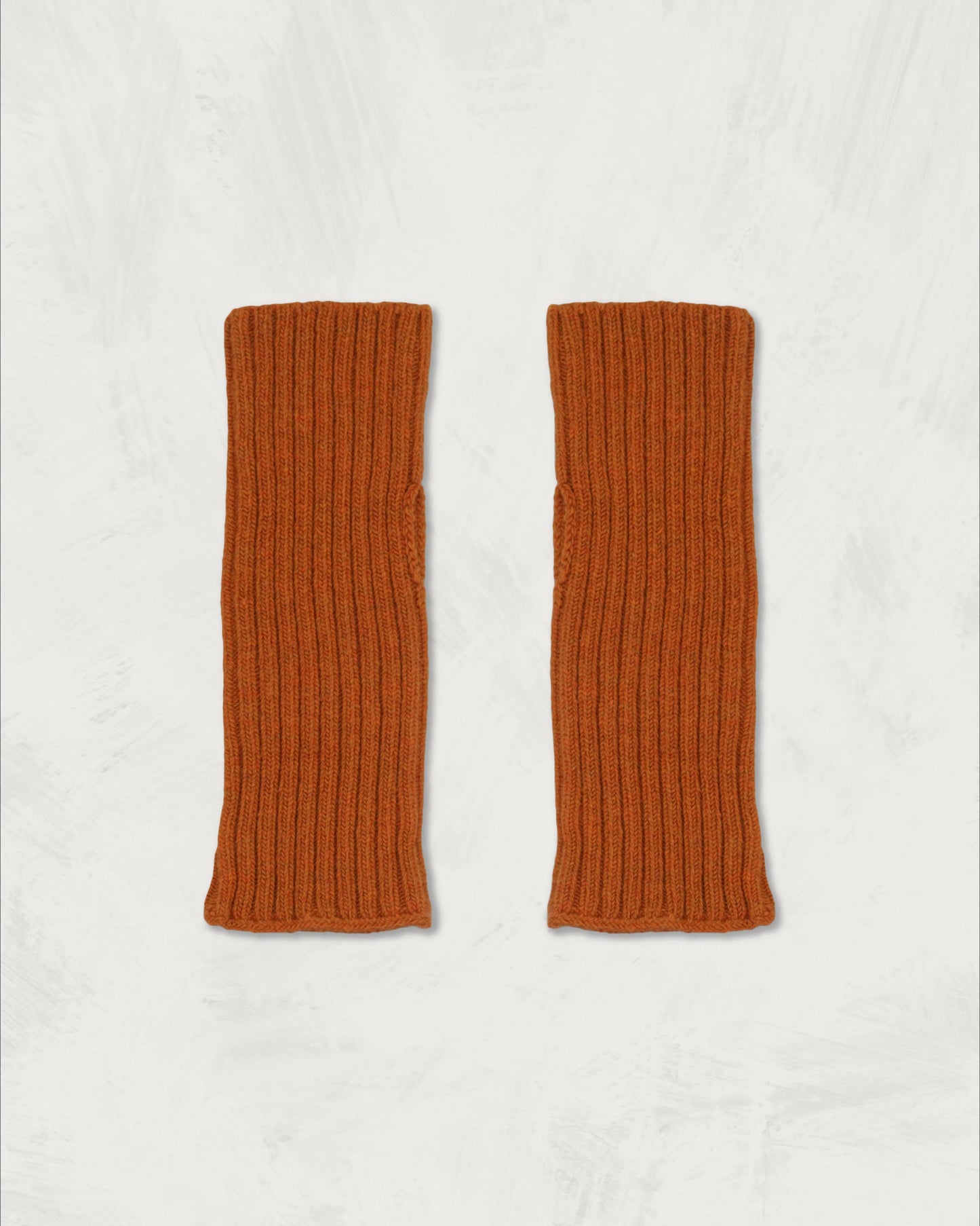 Washable Wool Fingerless Arm Warmers