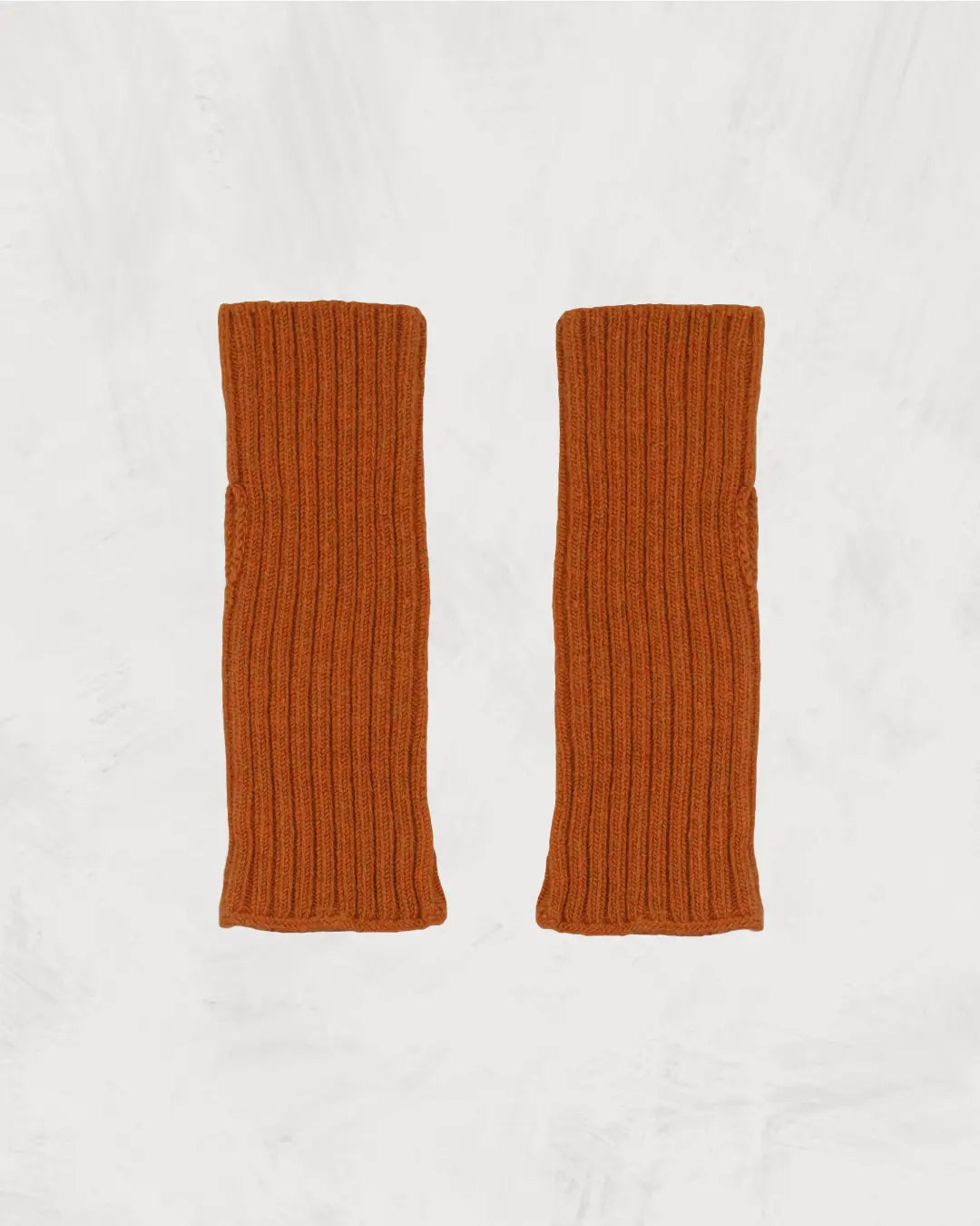 Washable Wool Fingerless Arm Warmers