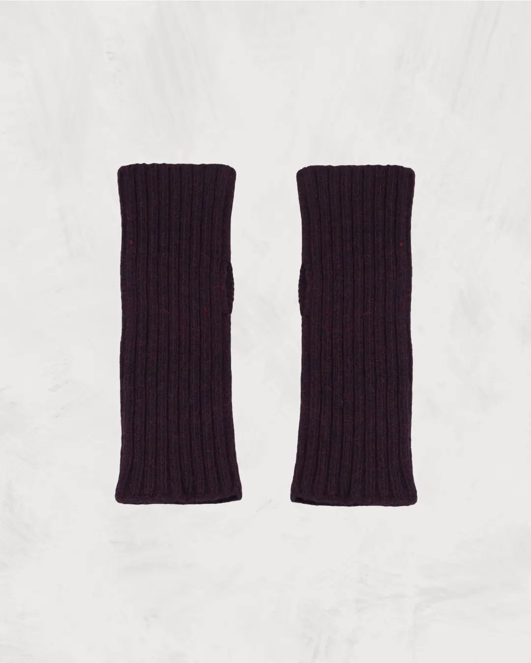 Washable Wool Fingerless Arm Warmers