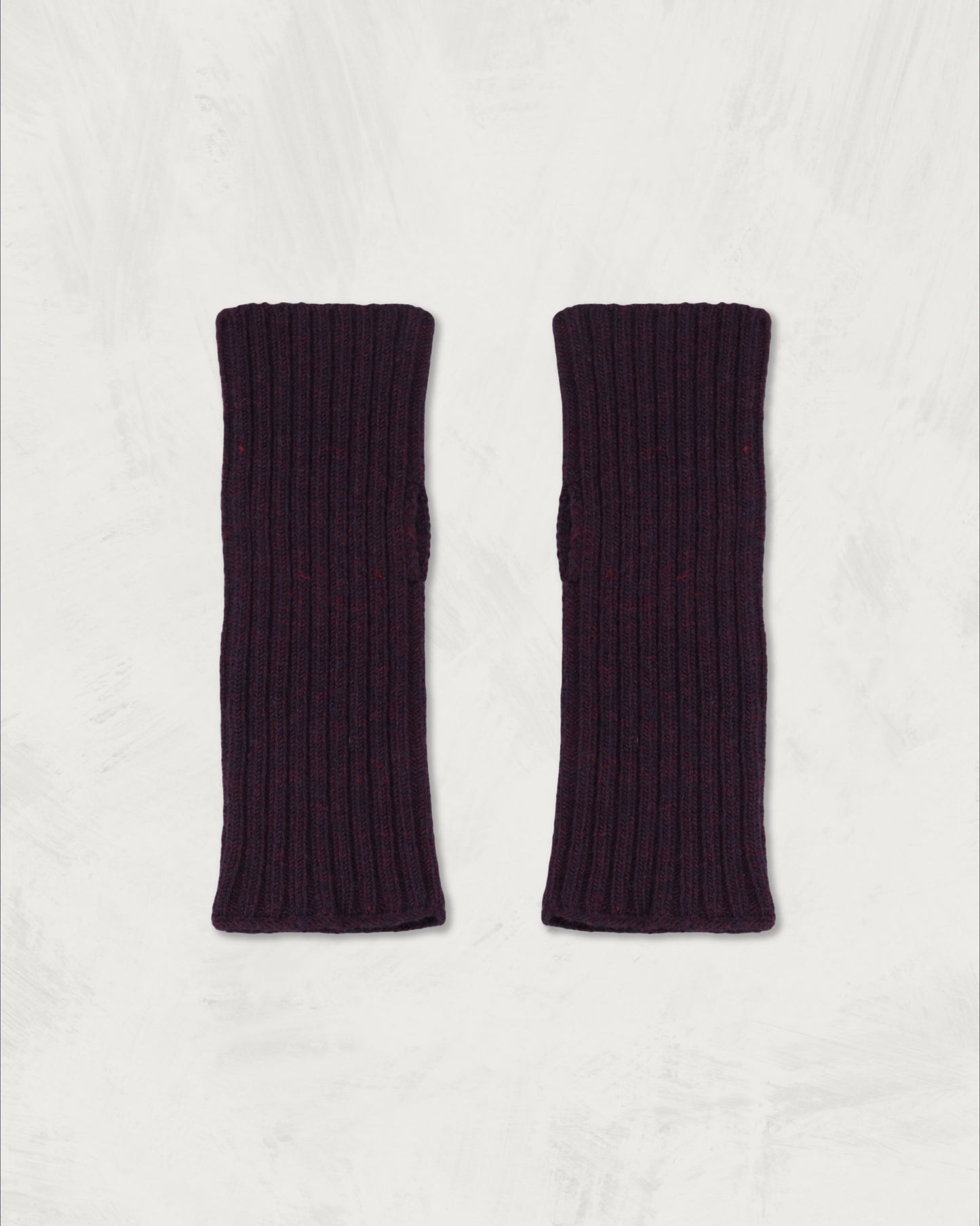 Washable Wool Fingerless Arm Warmers