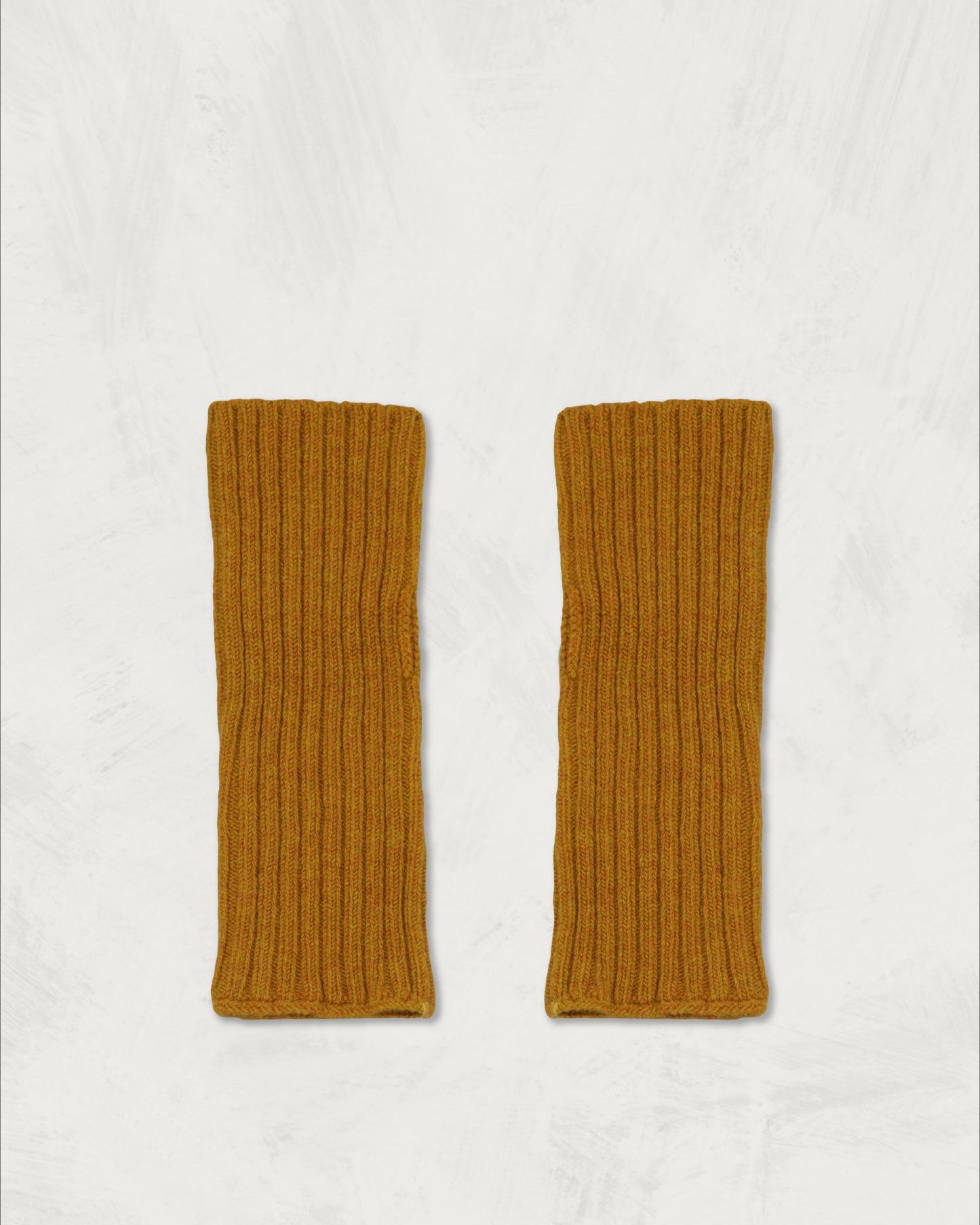 Washable Wool Fingerless Arm Warmers