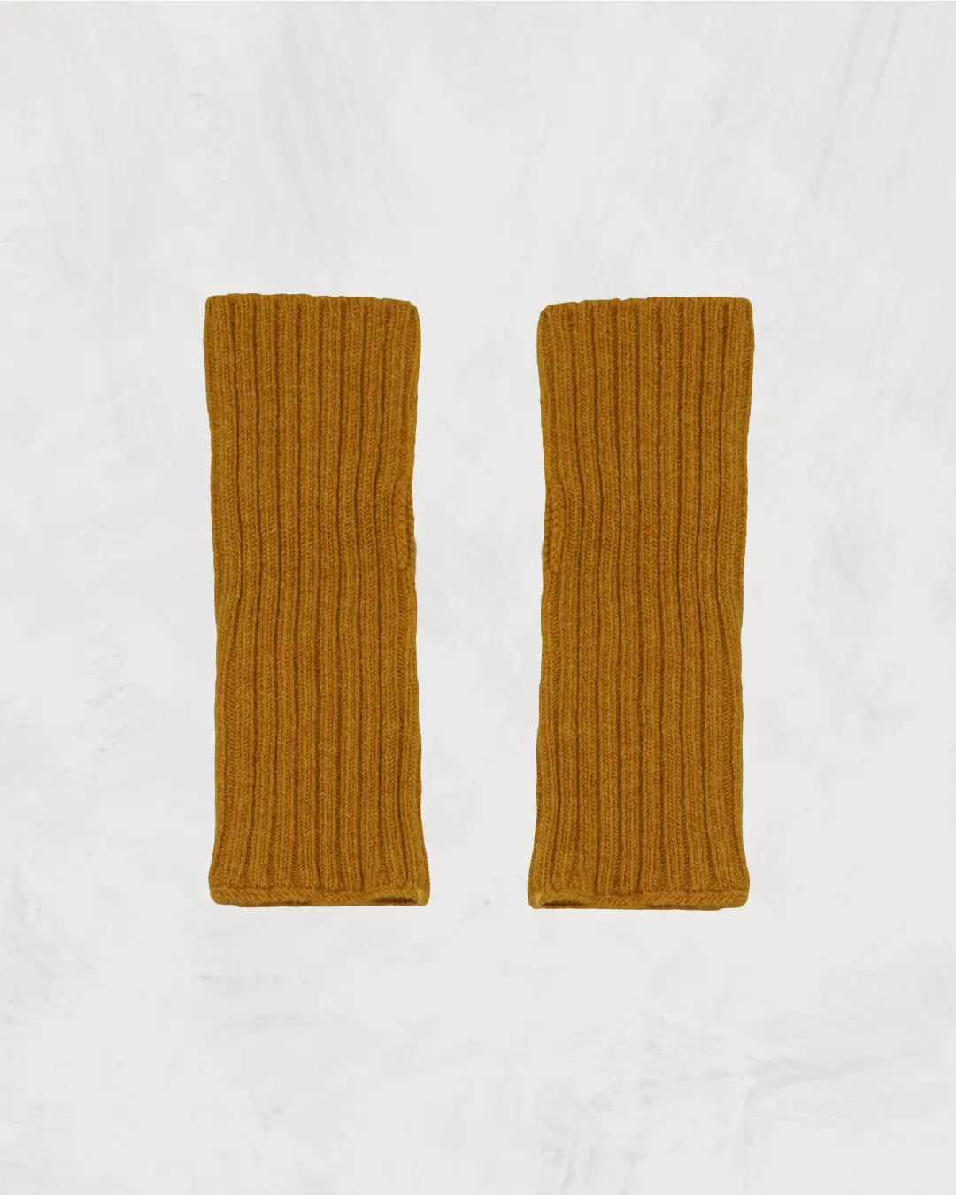 Washable Wool Fingerless Arm Warmers