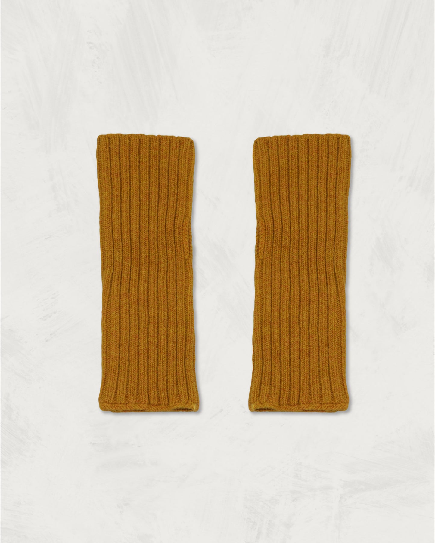 Washable Wool Fingerless Arm Warmers