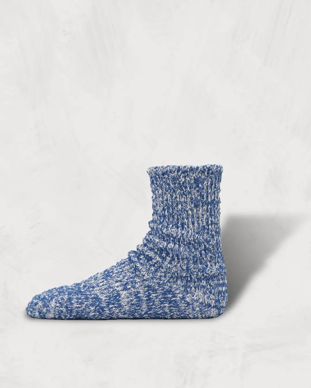 Textured Cotton Socks