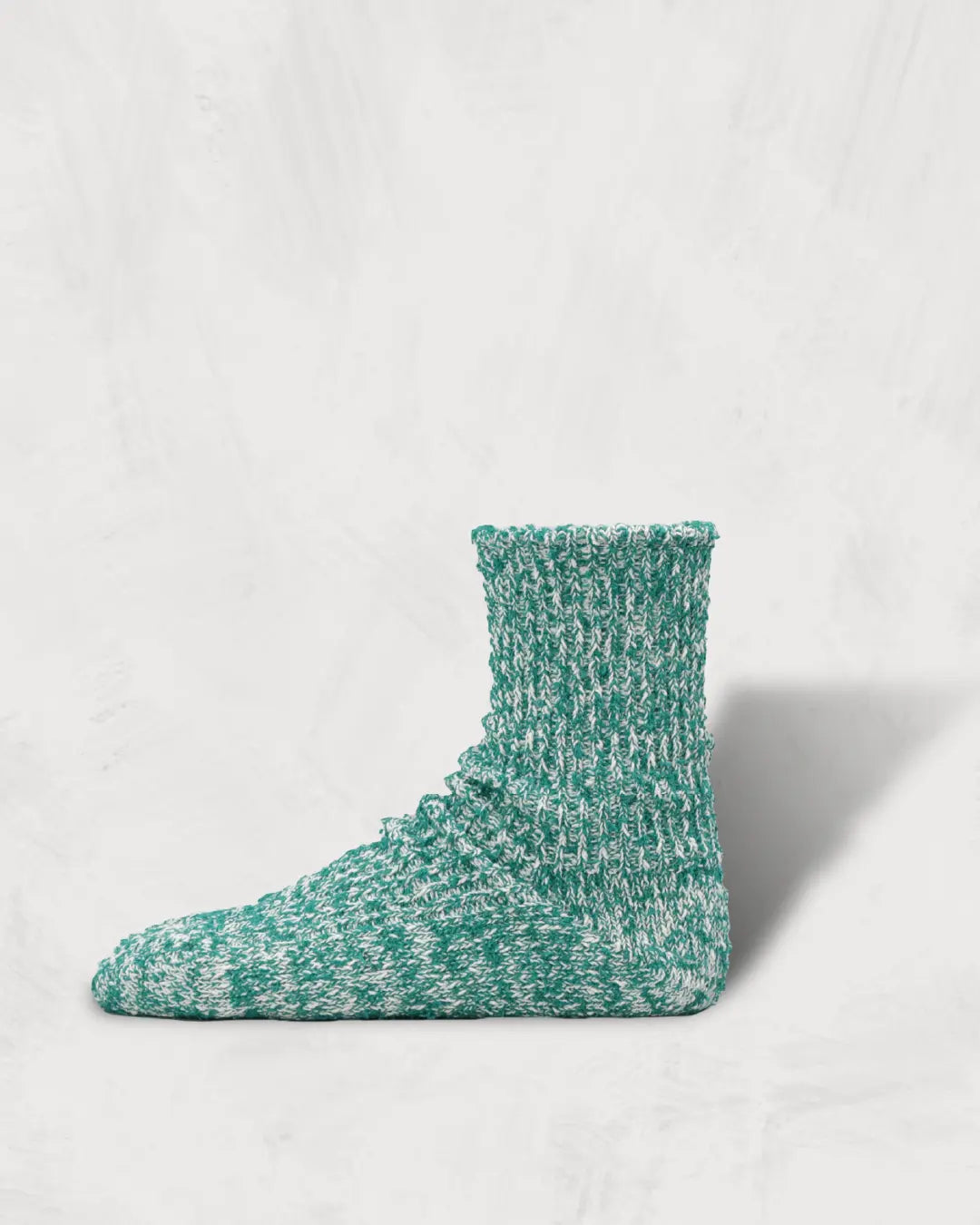 Textured Cotton Socks