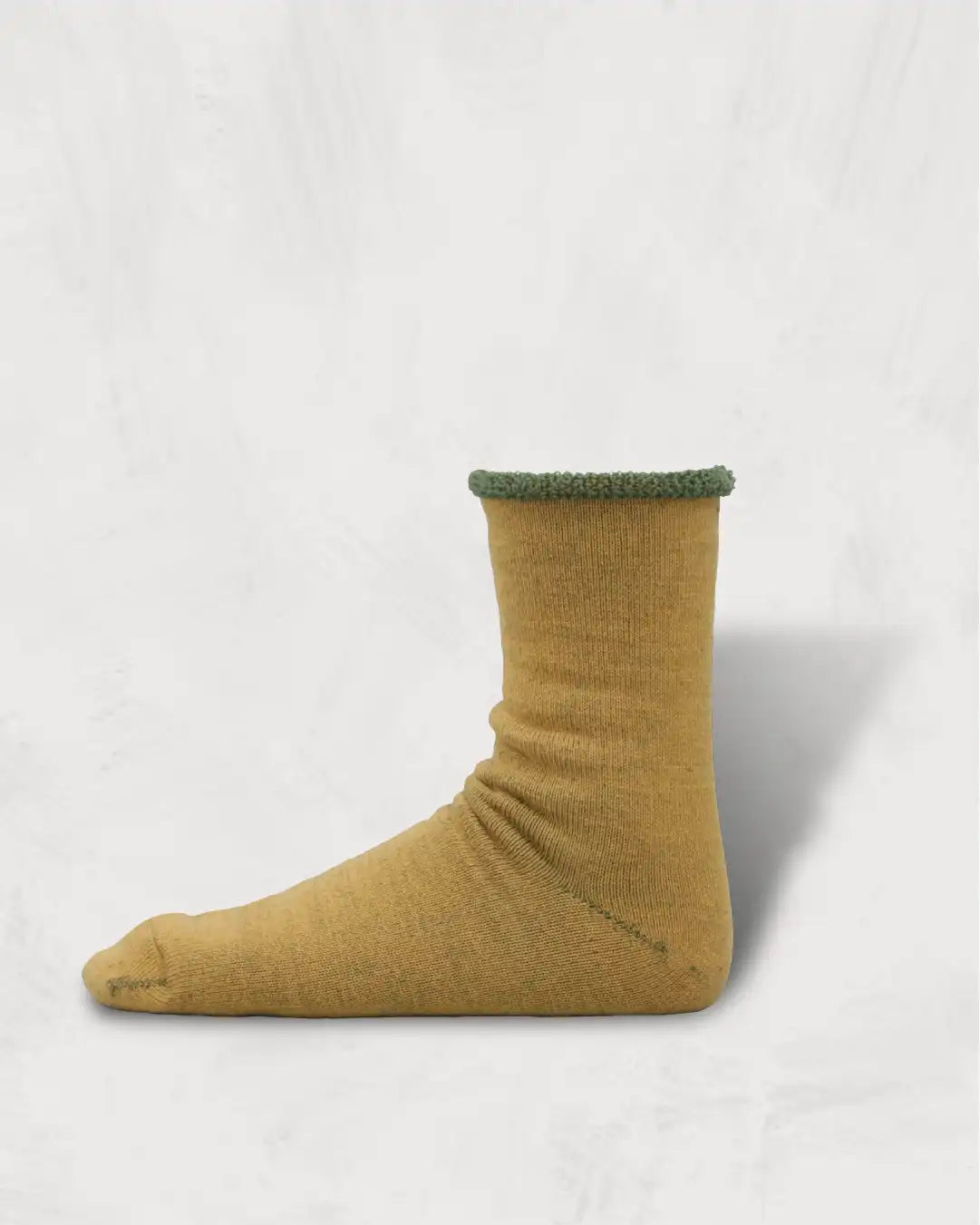 Washable Wool Double-Faced Pile Socks