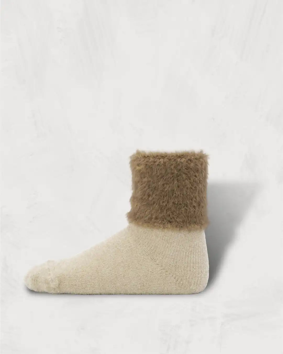 Furry Socks | Short Length