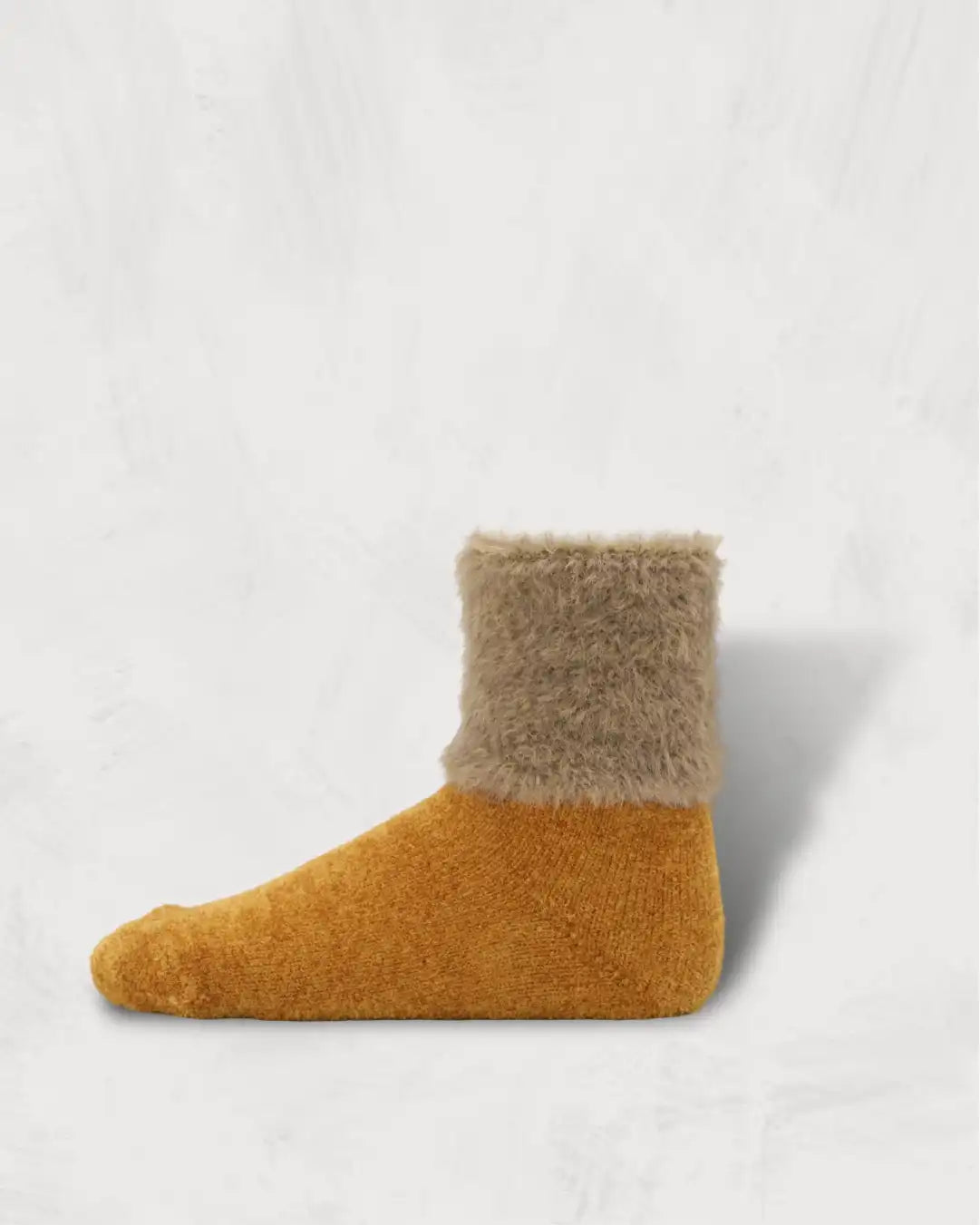 Furry Socks | Short Length