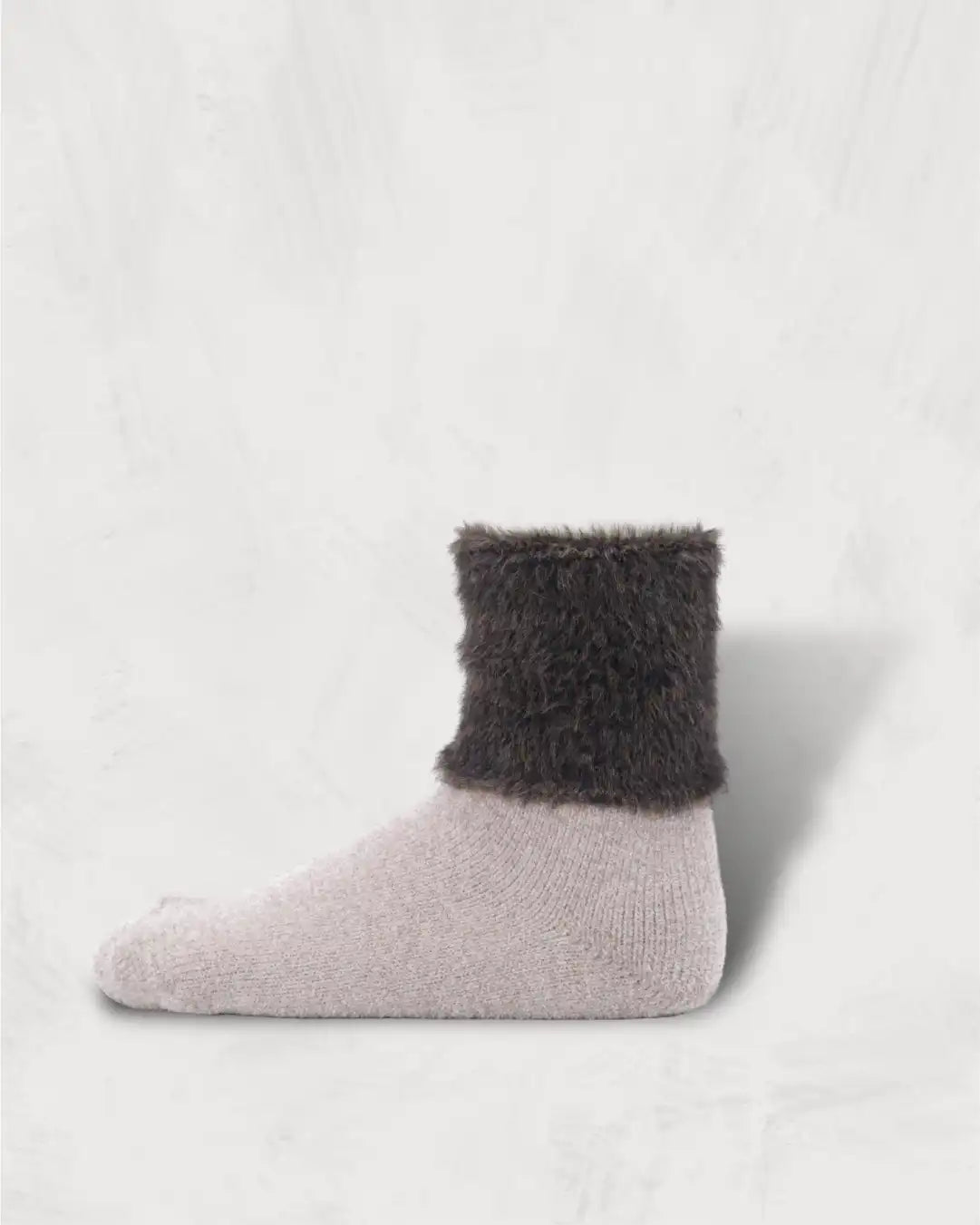 Furry Socks | Short Length