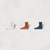 Heavyweight Glitter Ribbed Socks | 3rd Collection
