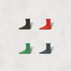 Heavyweight Glitter Ribbed Socks