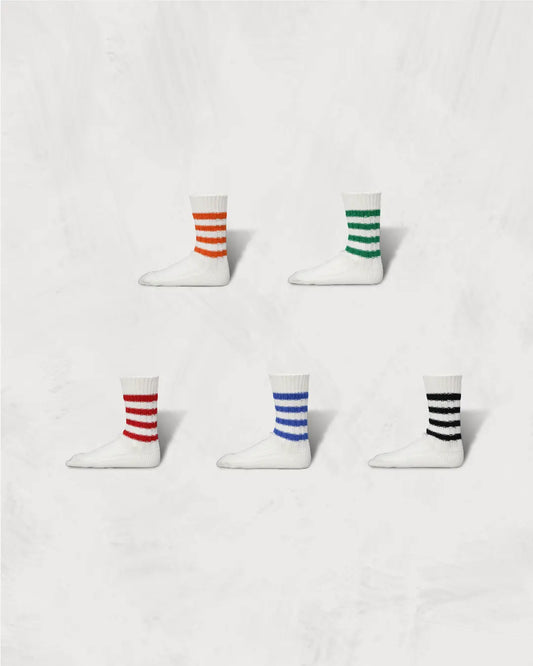 Heavyweight Socks | Stripes | 4th Collection