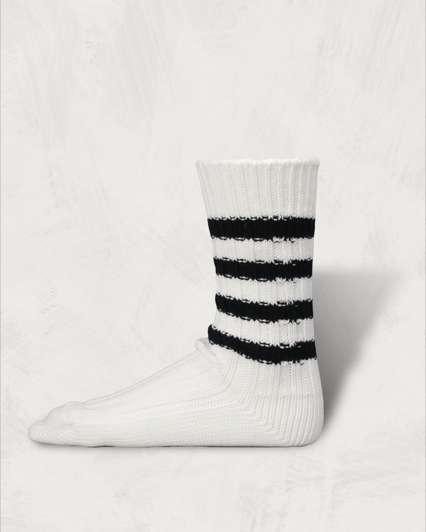 Heavyweight Socks | Stripes | 4th Collection