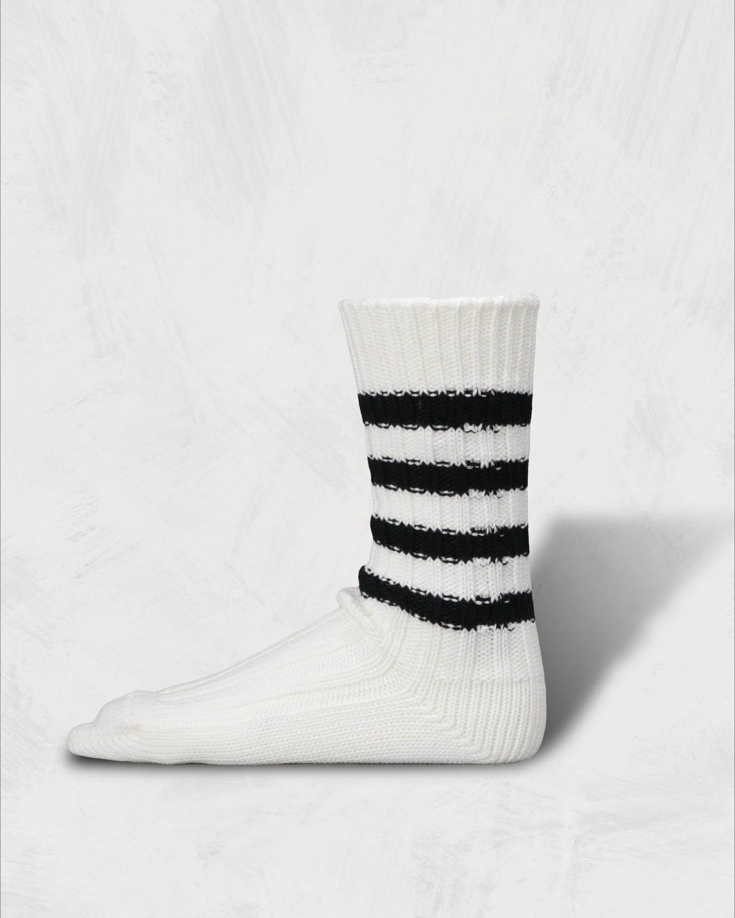 Heavyweight Socks | Stripes | 4th Collection