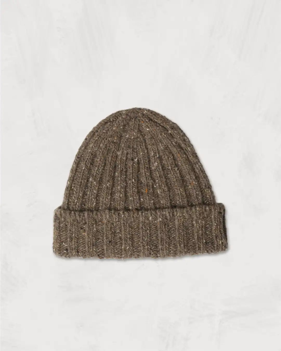 Recycled Wool Watch Cap