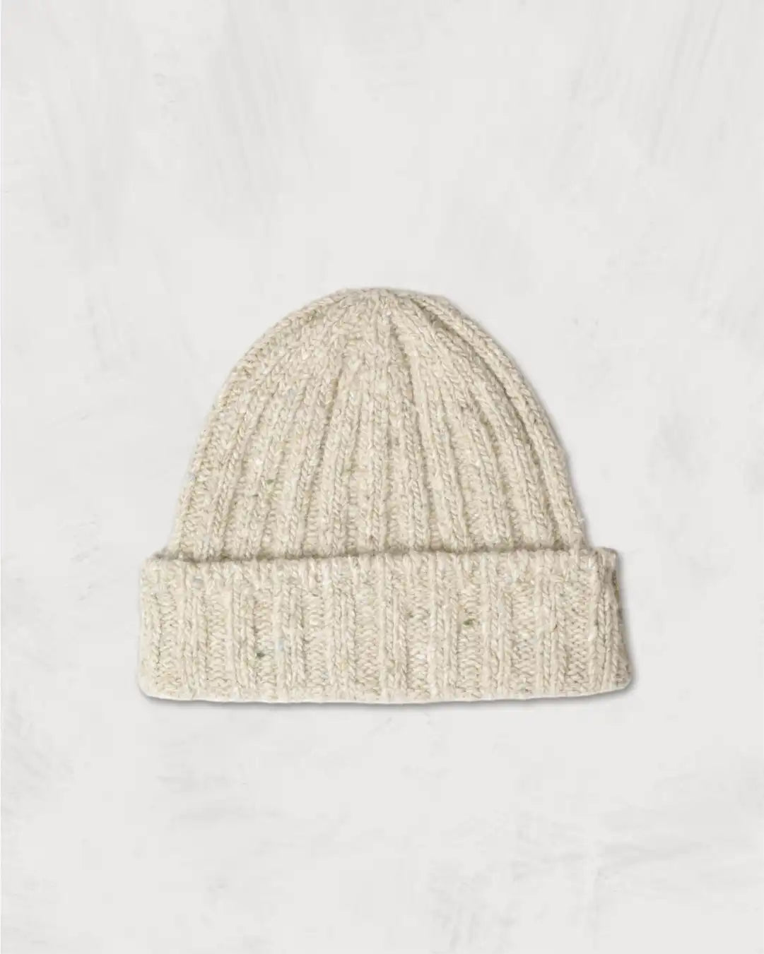 Recycled Wool Watch Cap